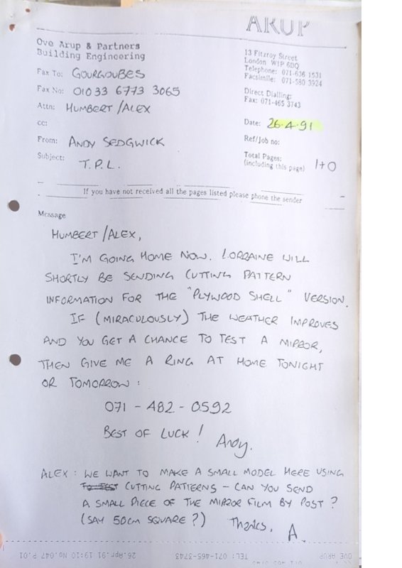 Plywood shell cutting pattern