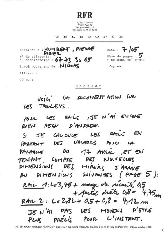 Trolleys documentation