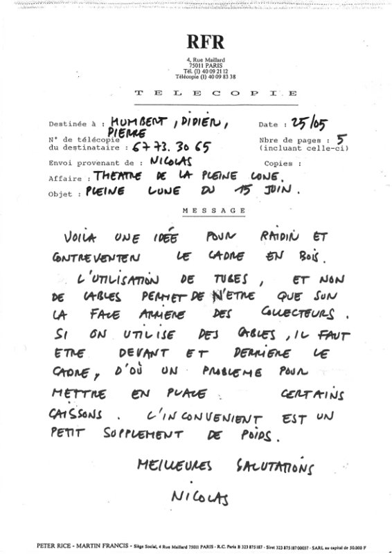 Tubular connection details