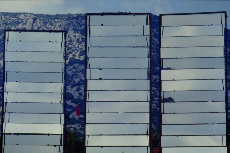 Copernic moonlight collectors in the Full Moon Theatre