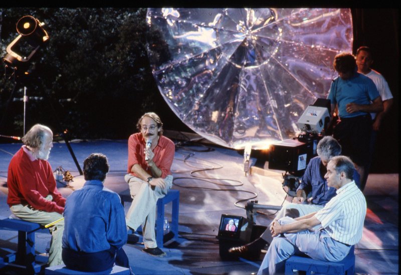 La nuit des étoiles filantes, Humber Camerlo talking