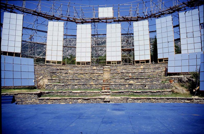 Kepler K1 moonlight collectors