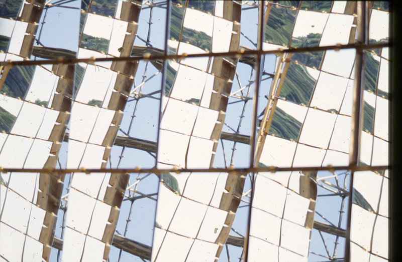 Kepler collectors detail