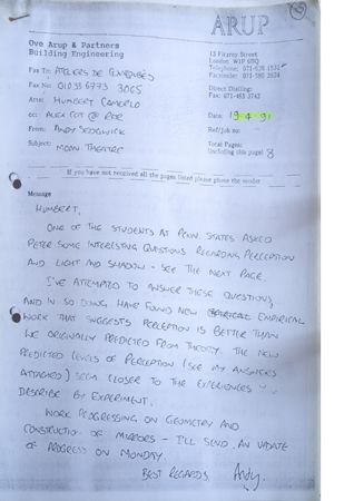 Student questions on perception levels