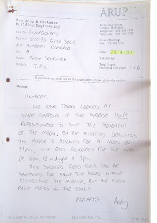 Redirecting mirror tests