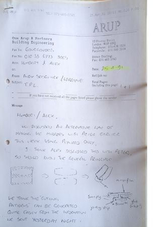 Alternative plywood mirrors