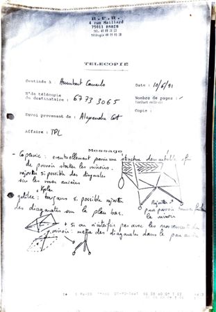 Copernic moonlight collector