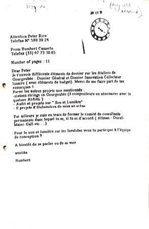 Dossier Ateliers de Gourgoubès