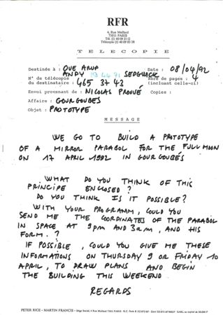 Prototype calculations