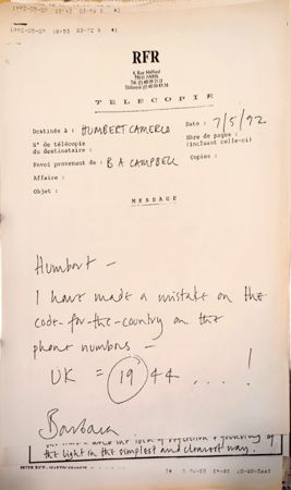 Peter Rice RIBA Exhibition text