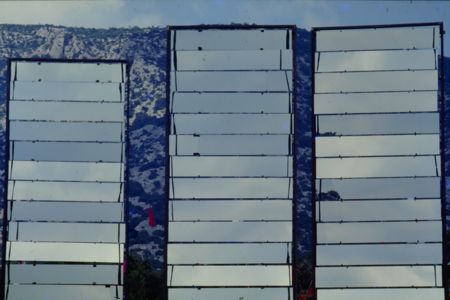 Copernic moonlight collectors in the Full Moon Theatre