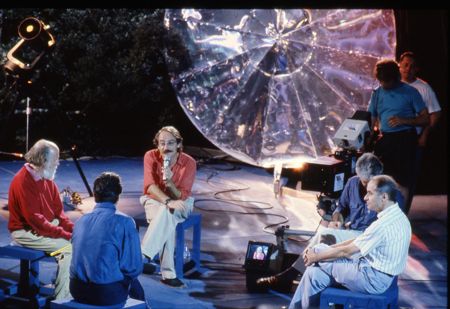 La nuit des étoiles filantes, Humber Camerlo talking